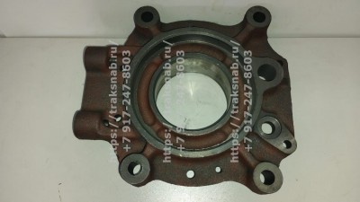 Плита передняя крышки ВОМ 