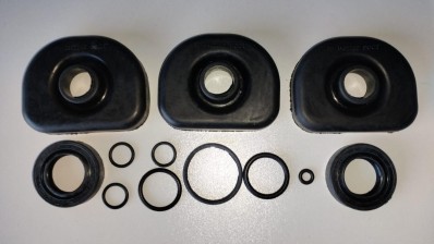 РК тормозов (МТЗ-1221)																