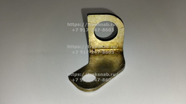 Кронштейн растяжки радиатора МТЗ  — 2