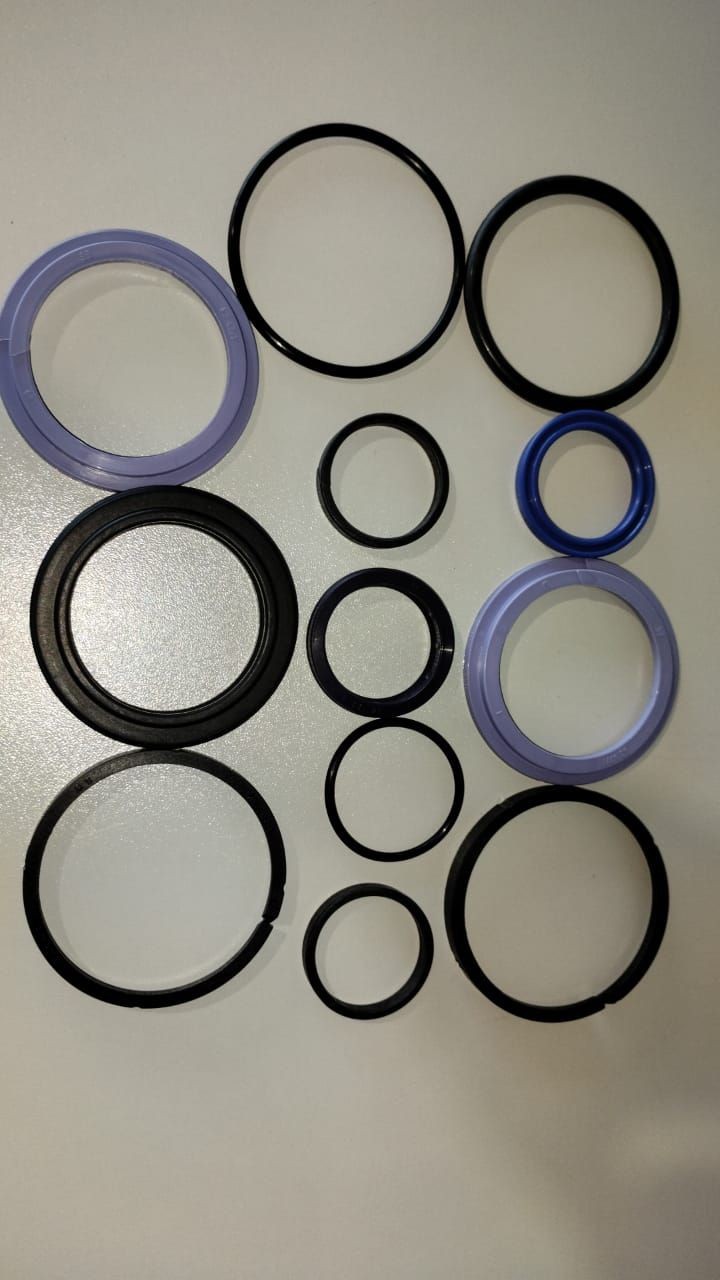 РК  штока  рулевого цилиндра Ц63 — 2