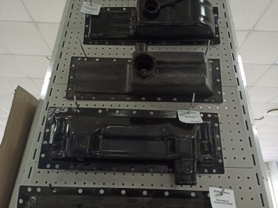 Бачок нижний латунный 1321-1301075