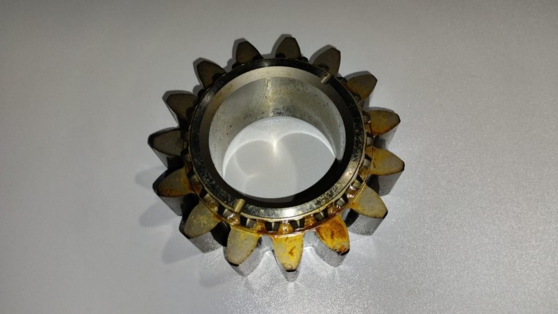 Шестерня 15зуб. — 1