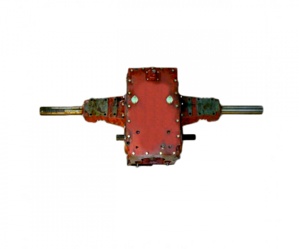 Задний мост