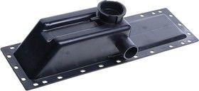 Бак радиатора верхний пластм. МТЗ-82