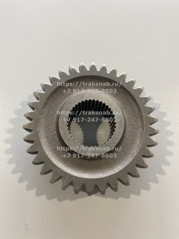 Шестерня 220-1701256 МЗШ — 3
