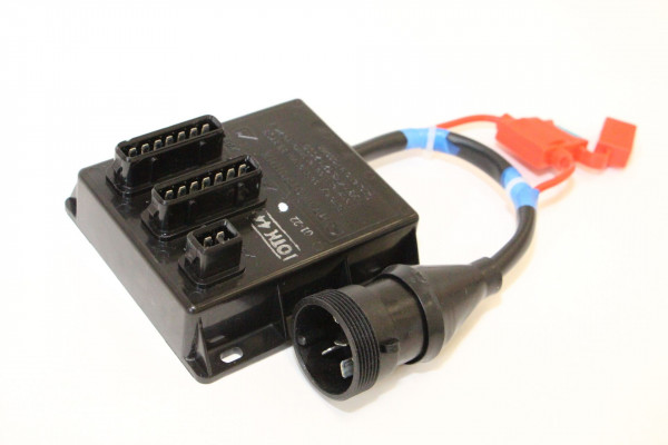 Блок управления ПЖД-15 — 1