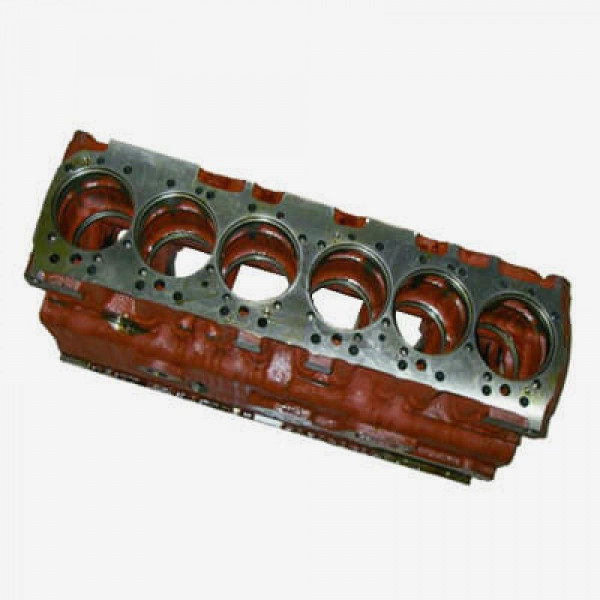 Блок цилиндров двигателя Д-260 — 2