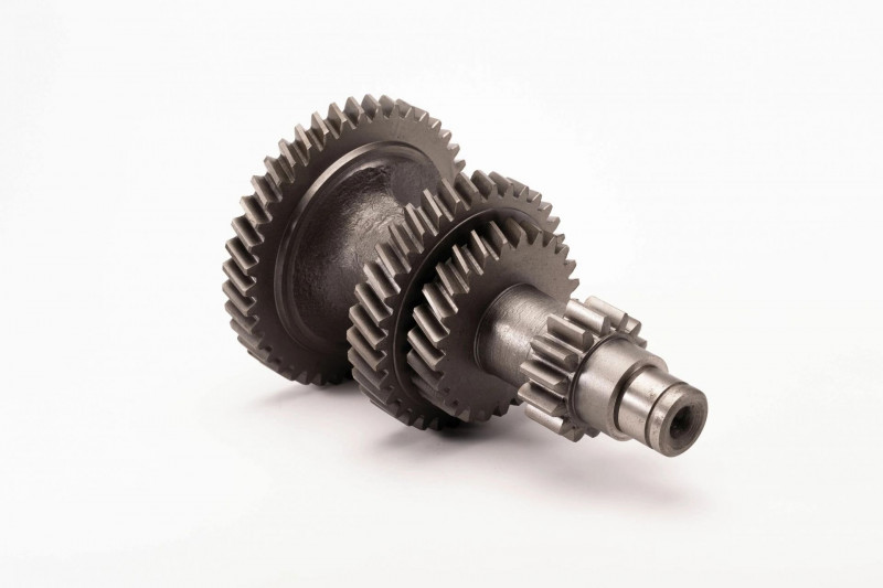 Блок шестерен ГАЗ — 1