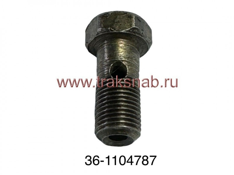 Болт крепления т. трубки — 4