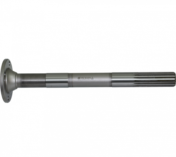 Вал кардана задн. опоры (шлиц с фланцем) — 1