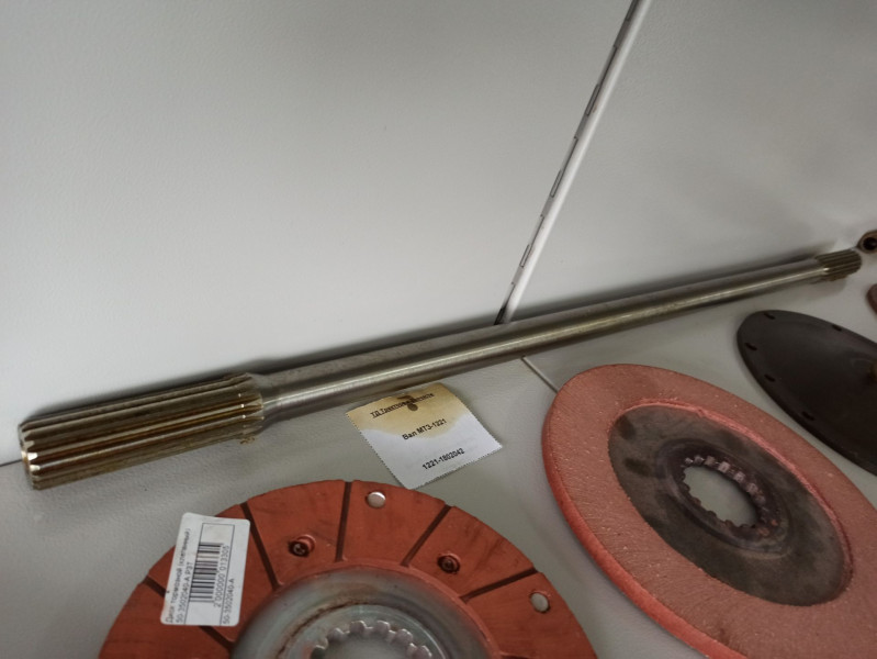 Вал МТЗ-1221 (L=79) — 1