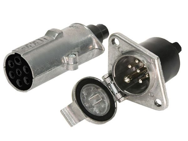 Вилка+розетка ПС-325 — 1