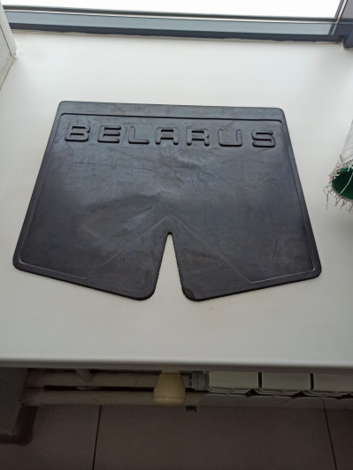 Брызговики задние 2121 с крепежок(2 шт)