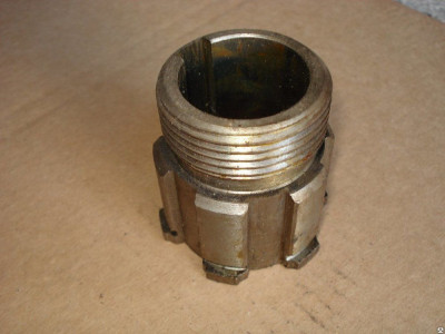 Втулка шлицевая