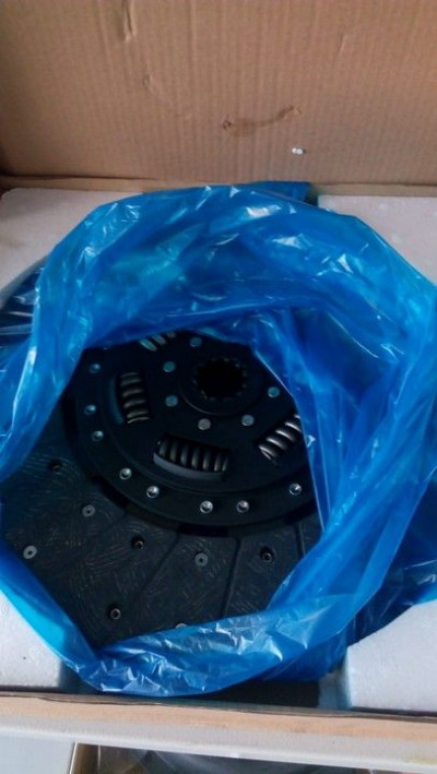 Диск сцепления  75830 МТЗ-80/82 (ТАЯ)