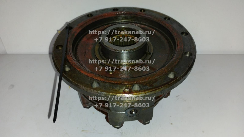 Дифференциал заднего моста в сб. — 3