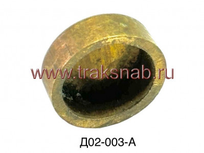 Заглушка головки блока Д-245