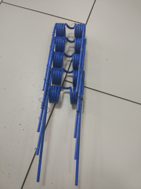 Зуб пружинный пресс-подборщика КИС0903609 — 1