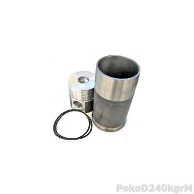 Комплект гильз-порш-кол Д-240"Спец"(4кол.)пал.D=38