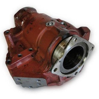 Корпус редуктора переднего моста правый — 2