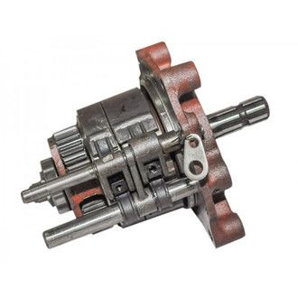 Крышка ВОМ в сб. нового образца