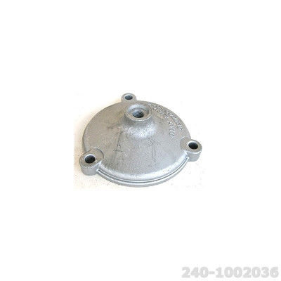 Крышка на переднюю крышку Д-243 (с рег.болтом)