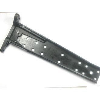 Лонжерон левый усиленный