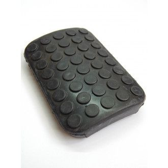 Накладка педали тормоза левая — 1