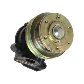 Насос водяной с электромуфтой 12В Д-245 Евро-3