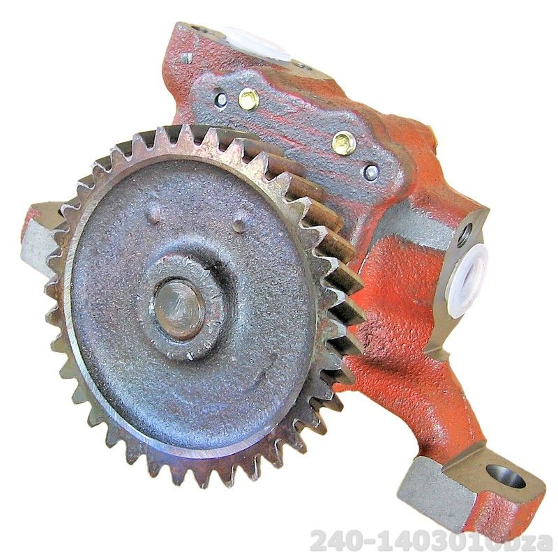 Насос масляный Д-240 36зуб. — 7