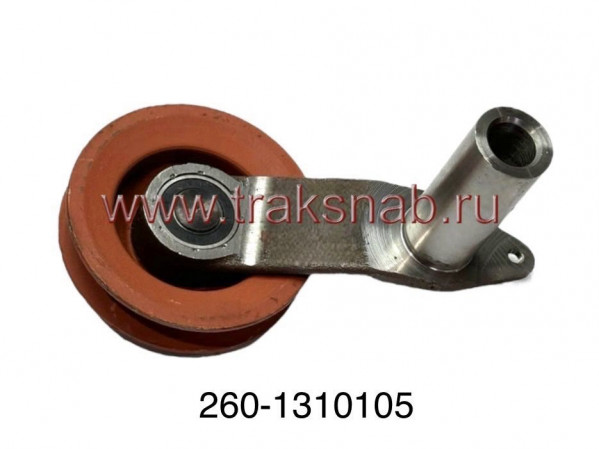 Натяжитель ремня водяного насоса Д-260 — 4