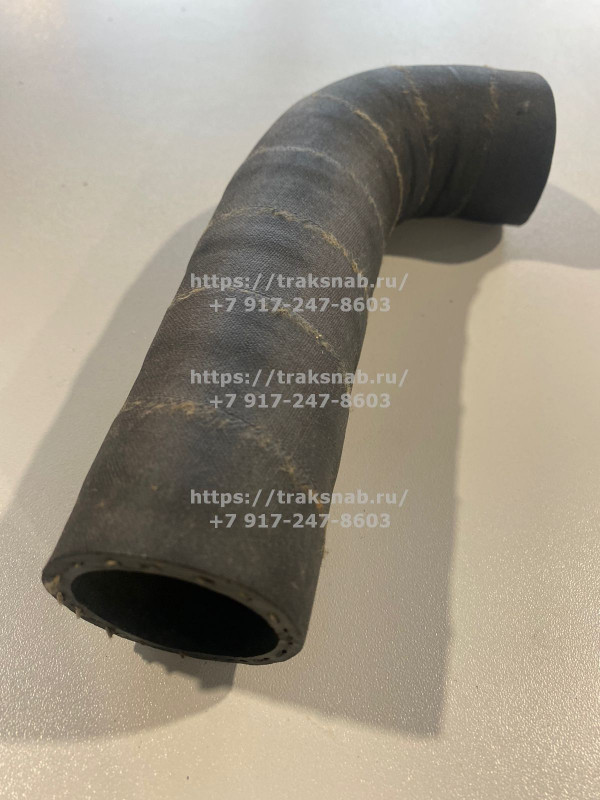 Патрубок радиатора нижний МТЗ-320 — 1