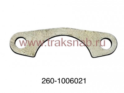 Планка вала распределительного Д-260