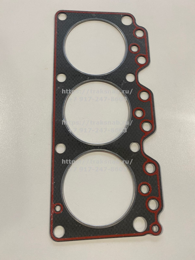 Прокладка головки блока ММЗ 3LD — 1