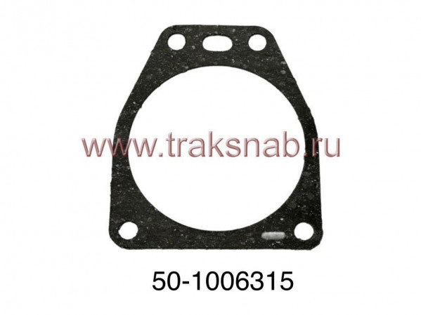 Прокладка корпуса ТНВД передняя Д-240 — 1