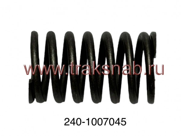 Пружина клапана наружняя Д245 — 4