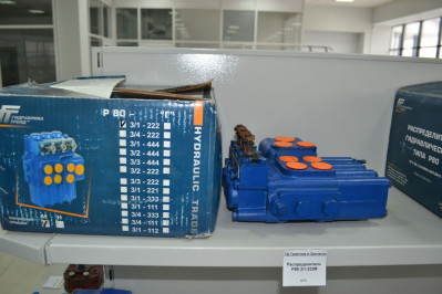 Распределитель Р80 3/1-222