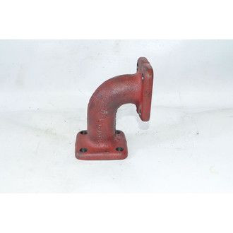 Патрубок 70-4607096-А ХЗГ