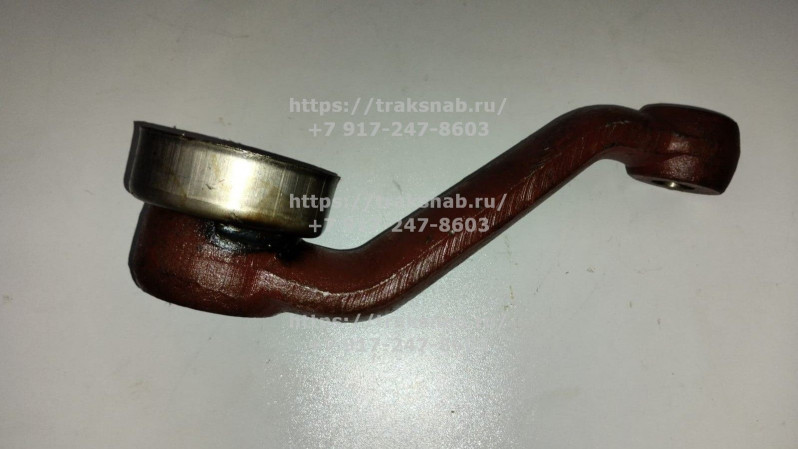 Рычаг поворотный правый — 2