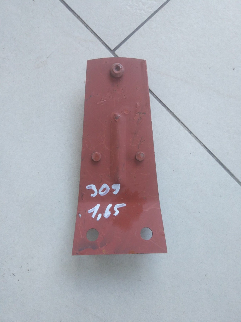 Кронштейн крепления ножа 1,65 8245-036-010-309 — 2