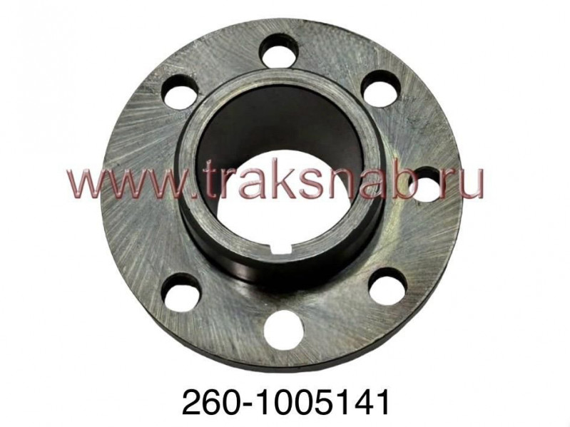 Ступица шкива коленвала Д-260 — 6