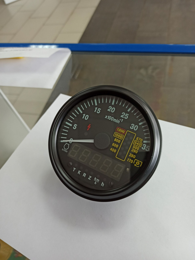 Тахоспидометр КД8083 (без пульта) — 1