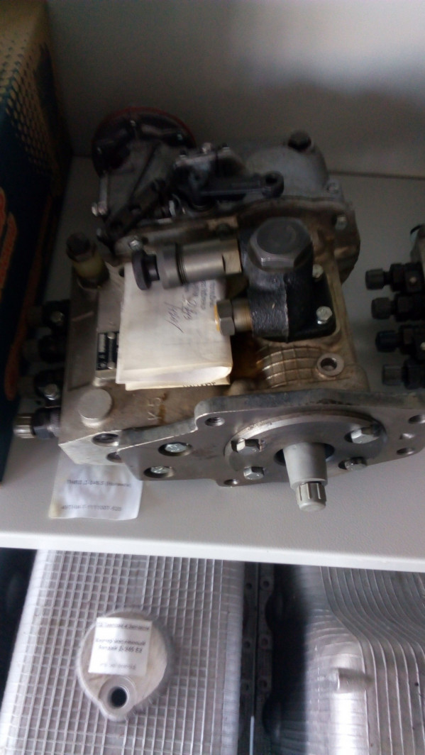 ТНВД Д-245.5 (Ногинск) — 2