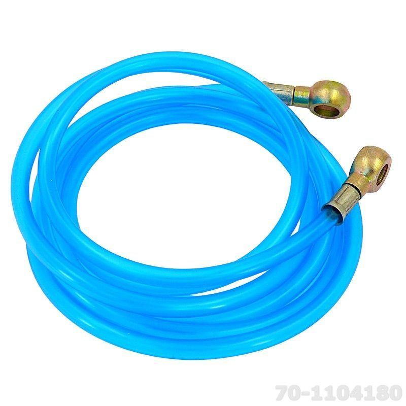 Трубка топливного бака обратки силикон — 2