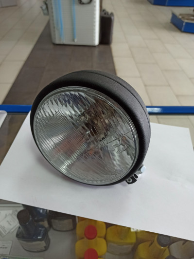 Фара передняя ФГ-305М (металл)