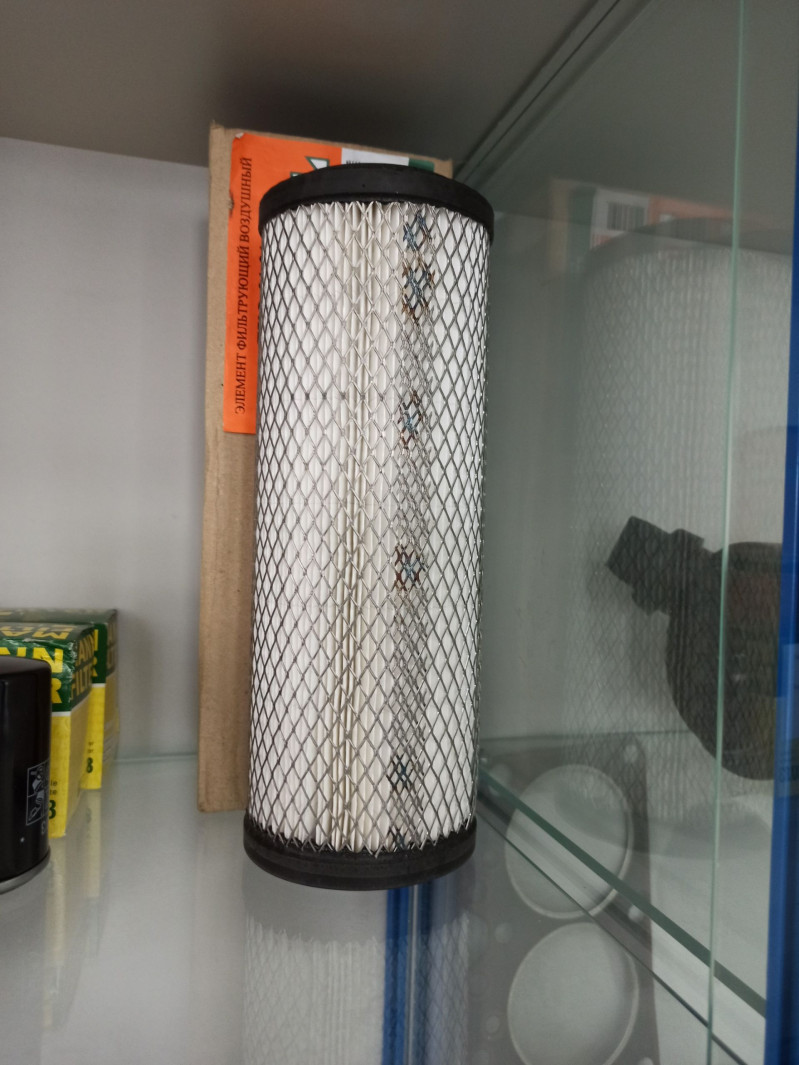 Фильтр воздушный (Fleedguard AF25539) — 1