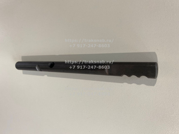 Вал вилки переключения передач МТЗ-320 ( поводок) СААЗ 220-1702035 СААЗ — 3