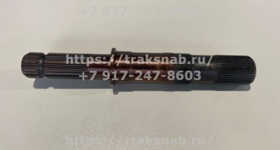 Хвостовик ВОМ (21 шл.) 1000 об/мин