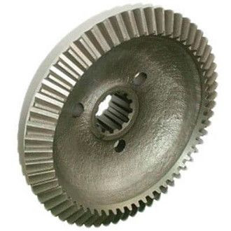Шестерня ведомая переднего моста (большая) — 3