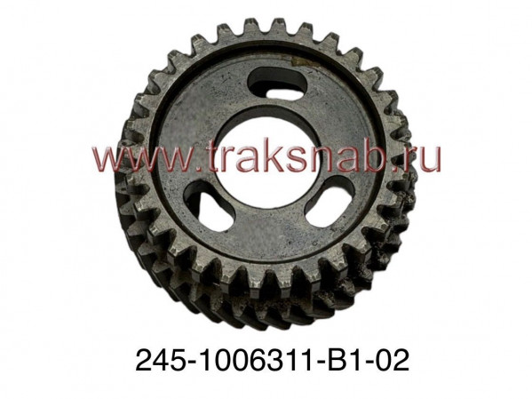 Шестерня привода ТНВД н/обр.Д-245 Евро-3 — 5